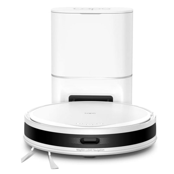 robot aspirador tapo rv20 max plus
