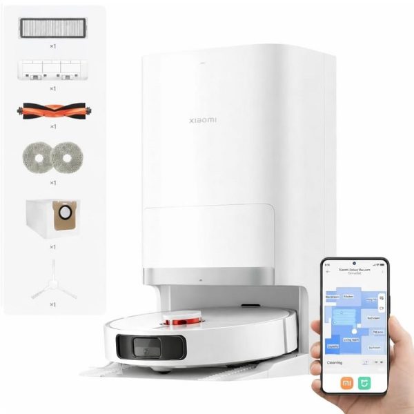robot aspirador xiaomi x20+