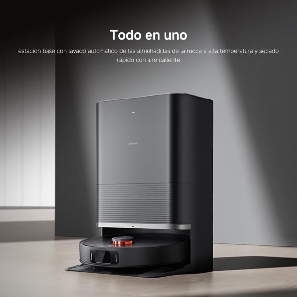 robot aspirador xiaomi x20 max