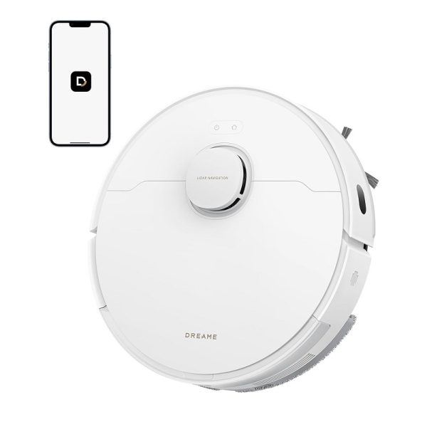 robot aspirador dreame d20