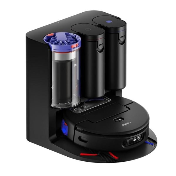 robot aspirador dyson spot+scrub™ ai