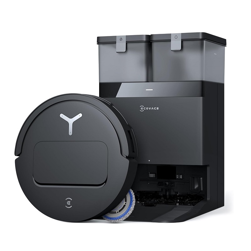 Robot Aspirador Ecovacs Deebot T50 Pro Omni Gen 2 robot aspirador ecovacs deebot t50 pro omni gen 2