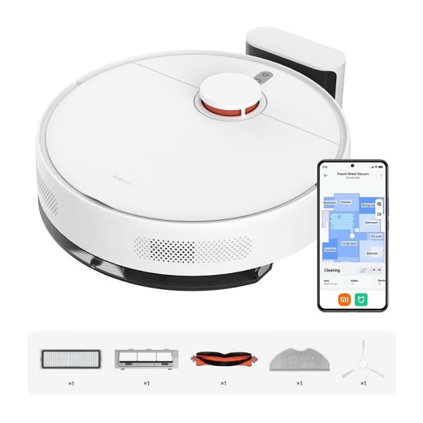 robot aspirador xiaomi s40c