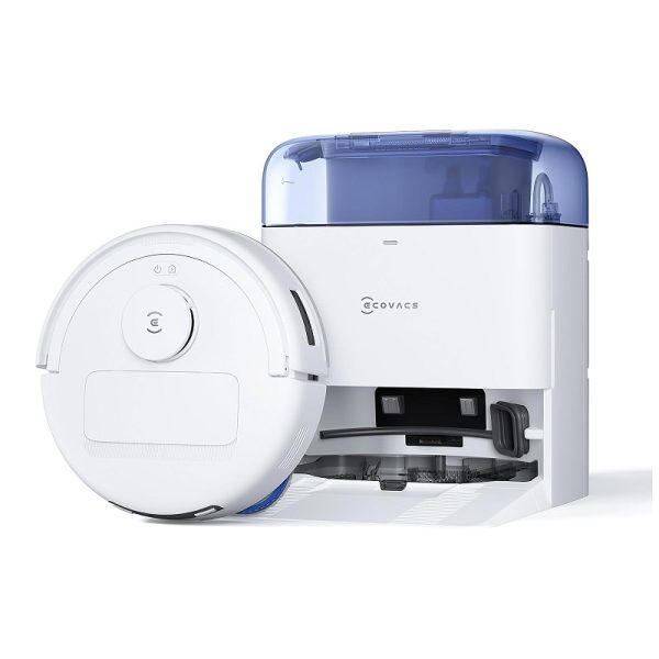 robot aspirador ecovacs deebot mini azul