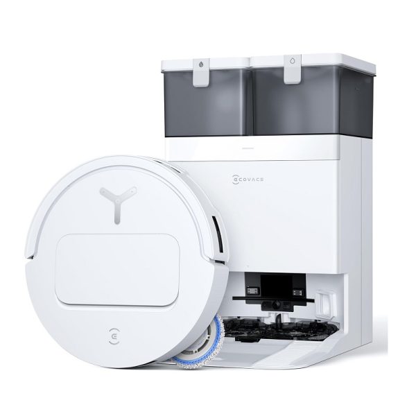 robot aspirador ecovacs deebot t50 pro omni gen 2 blanco