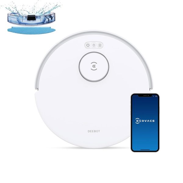 robot aspirador ecovacs deebot n20e
