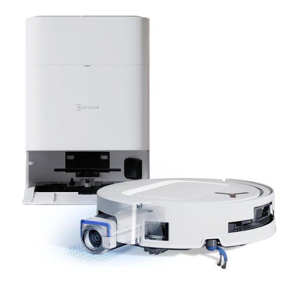 robot aspirador ecovacs deebot t80 omni
