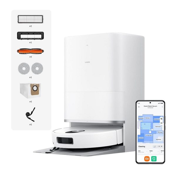 robot aspirador xiaomi 5