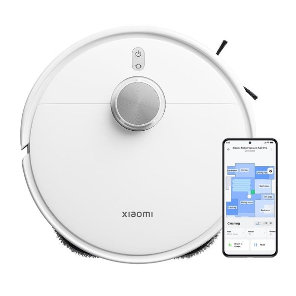 robot aspirador xiaomi s40 pro