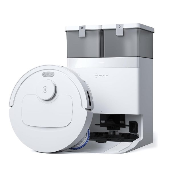robot aspirador ecovacs deebot t30c gen 2 blanco