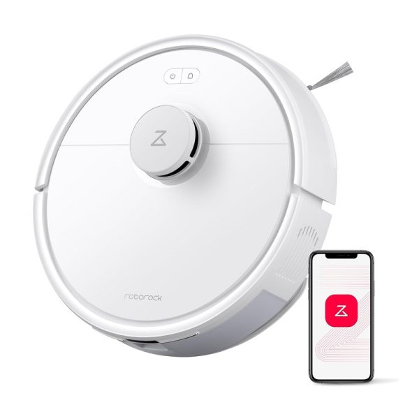 robot aspirador roborock q7 l5 blanco