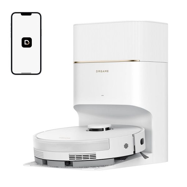 robot aspirador dreame d20 pro plus 2 en 1