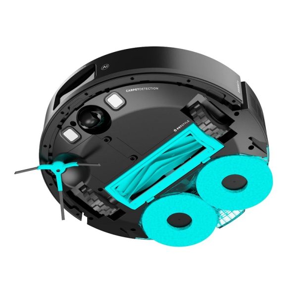 robot aspirador cecotec conga m100 spin ai
