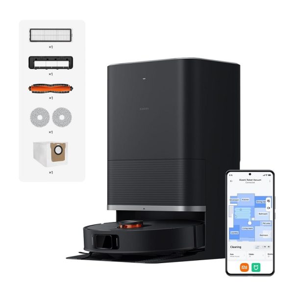 robot aspirador xiaomi x20 max