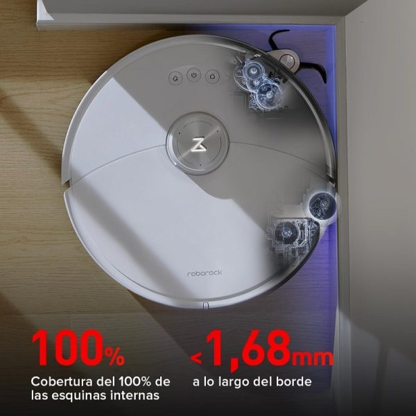 robot aspirador roborock s8 maxv ultra