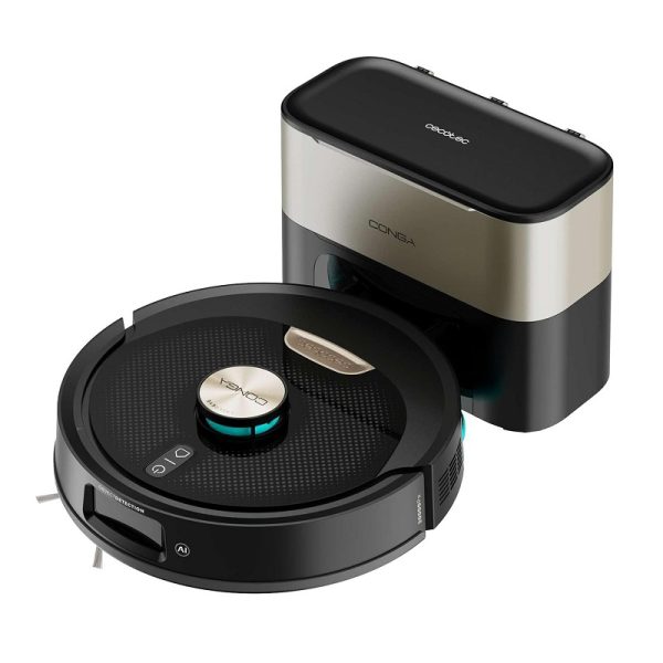 robot aspirador cecotec conga y100 x-treme