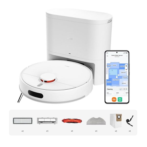 robot aspirador xiaomi h40