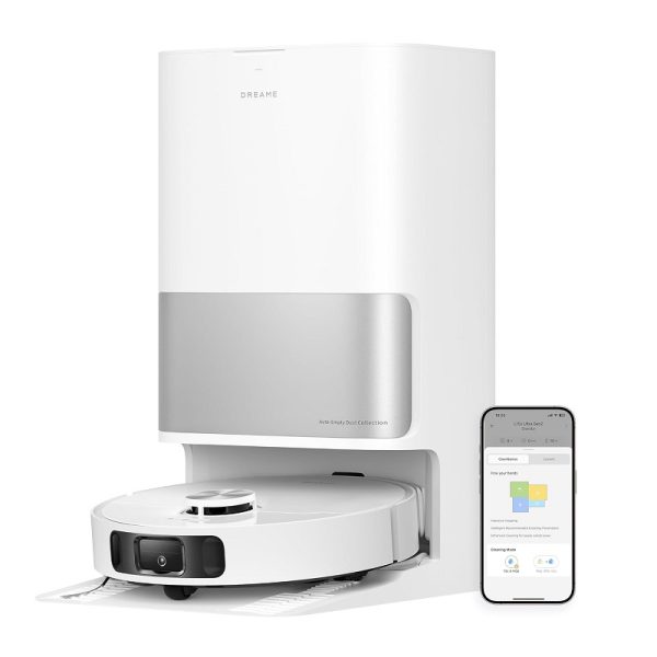 robot aspirador dreame l10s ultra gen 2