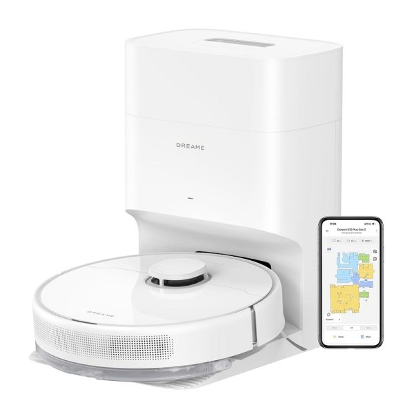 robot aspirador dreame d10 plus gen 2
