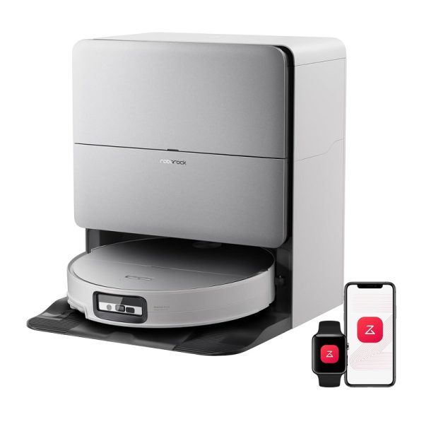 robot aspirador roborock saros sonic