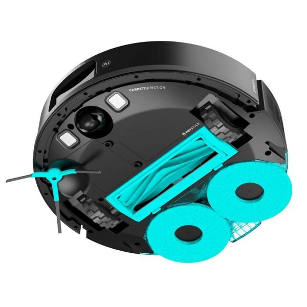 robot aspirador cecotec conga y100 x-treme