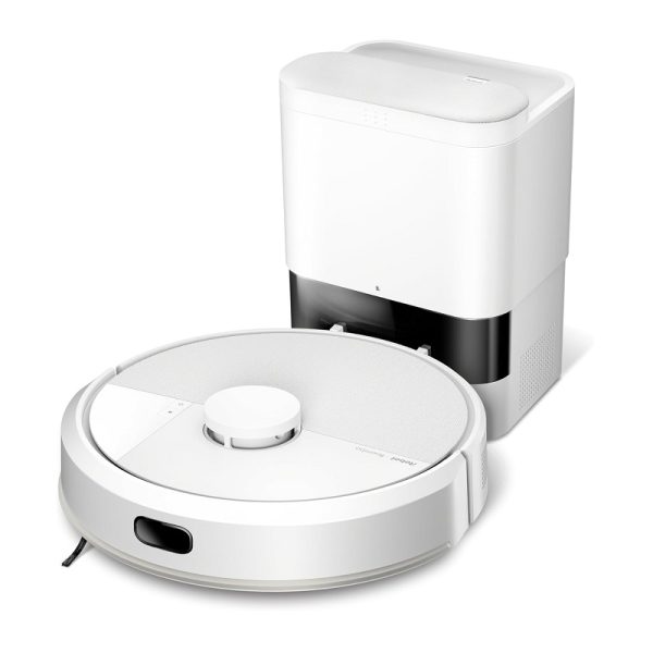 robot aspirador irobot roomba® 105 combo autoempty™ blanco