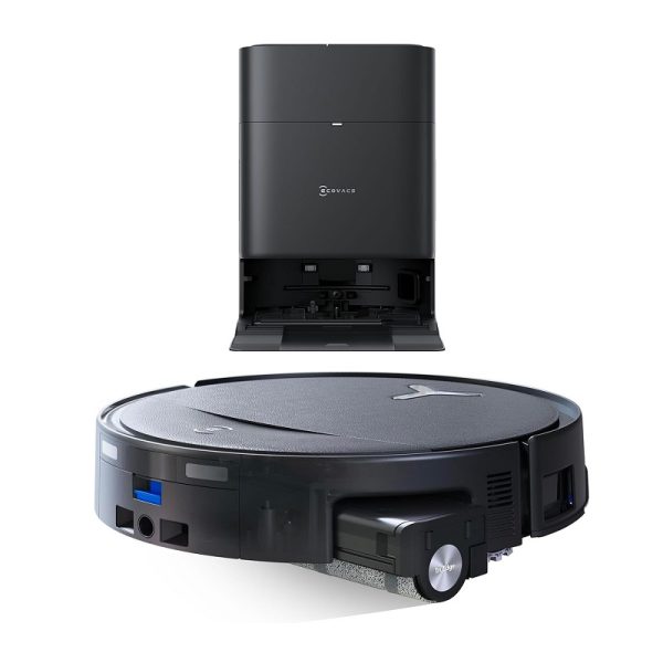 robot aspirador ecovacs deebot t80s omni