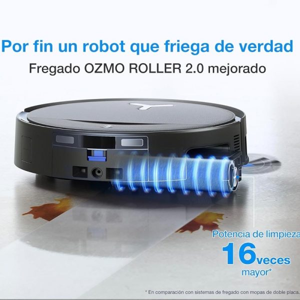 robot aspirador ecovacs deebot t80s omni
