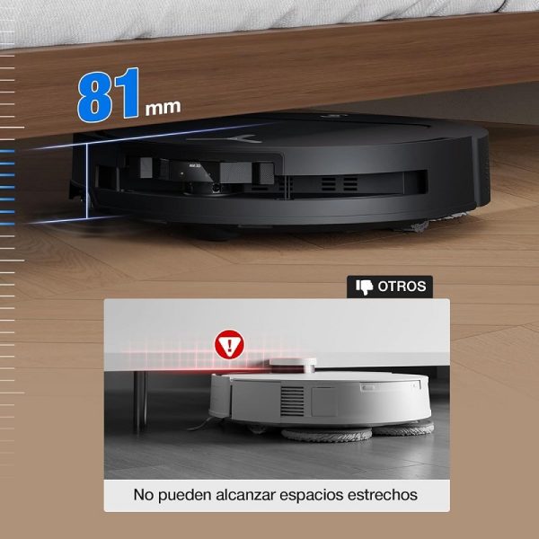 robot aspirador ecovacs deebot t50 pro omni gen 2