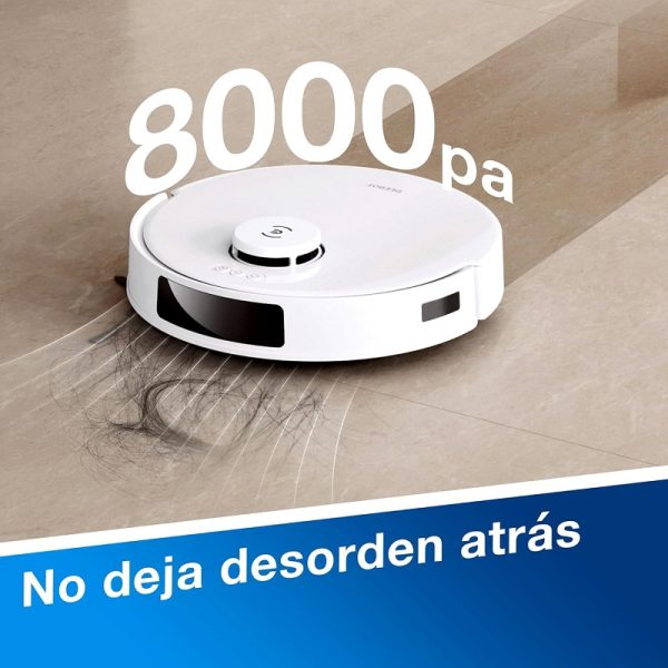 robot aspirador ecovacs deebot n20e