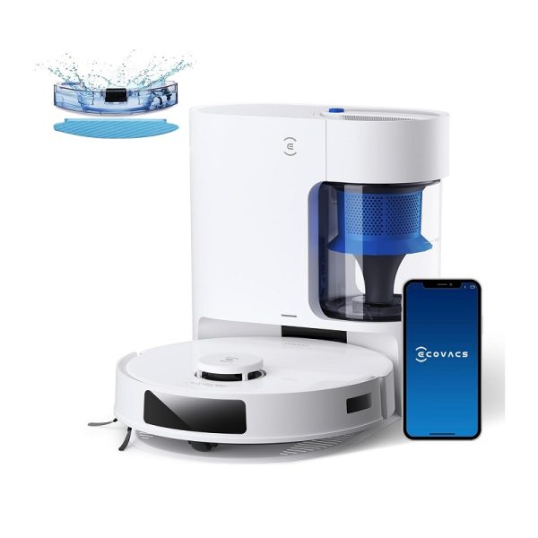robot aspirador ecovacs deebot n20e plus
