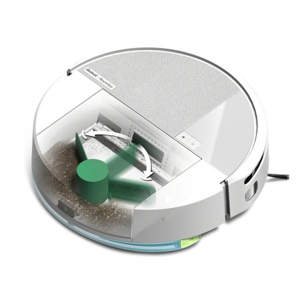 robot aspirador irobot roomba® 205 dustcompactor™