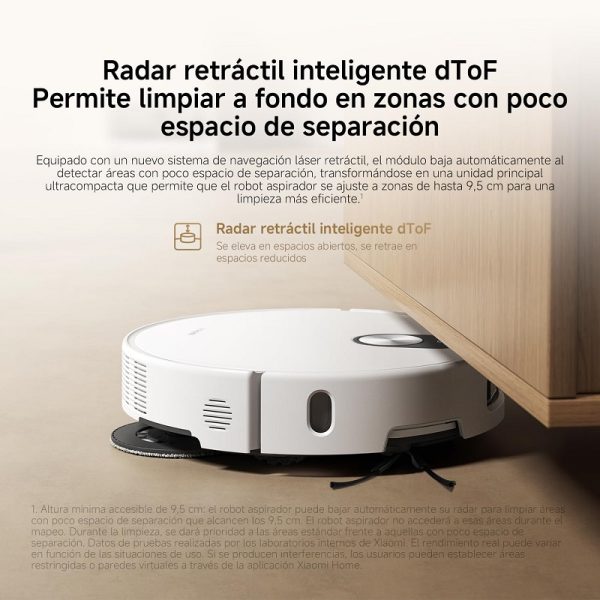 robot aspirador xiaomi 5