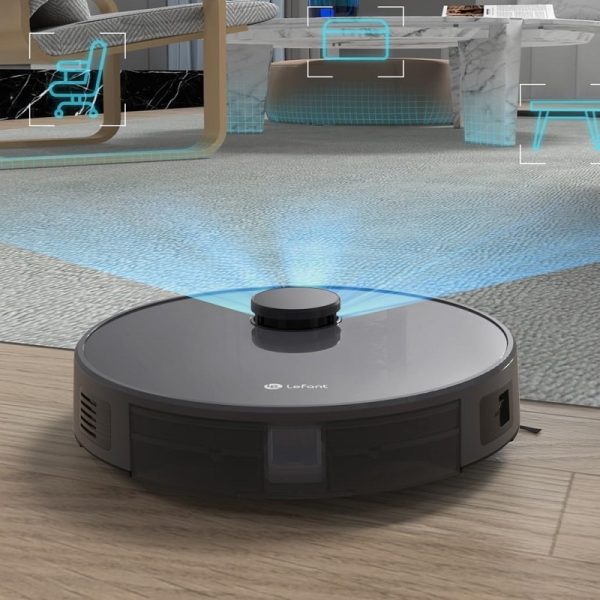 robot aspirador lefant m1