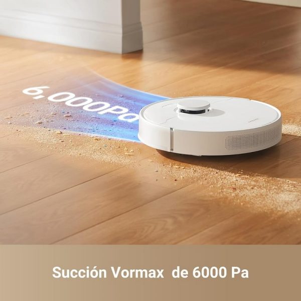 robot aspirador dreame d10 plus gen 2