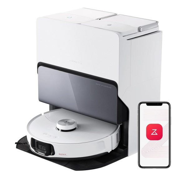 robot aspirador roborock s8 maxv ultra