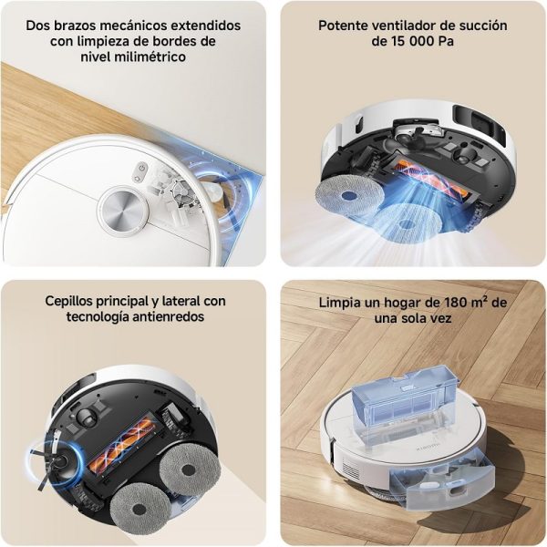 robot aspirador xiaomi s40 pro