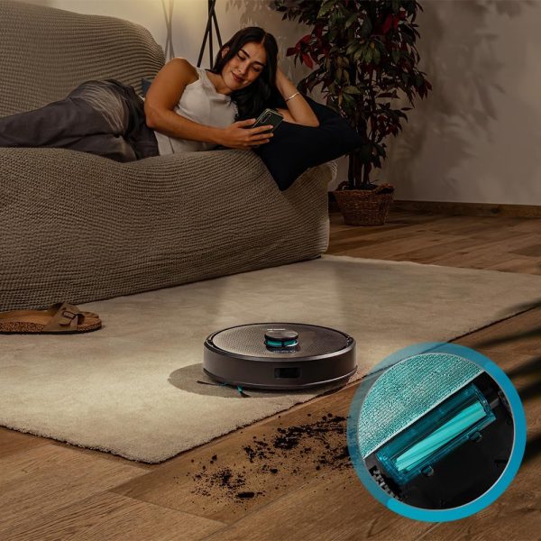 robot aspirador cecotec conga y50