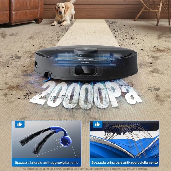 robot aspirador ecovacs deebot t30c gen 2