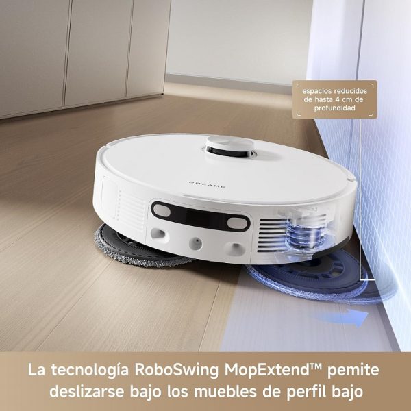 robot aspirador dreame l10s ultra gen 2