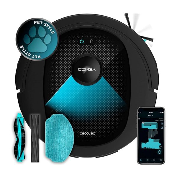 robot aspirador cecotec conga 8490 ultimate ultra power