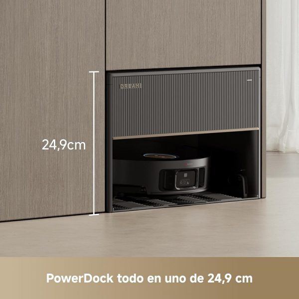 robot aspirador dreame x50 master