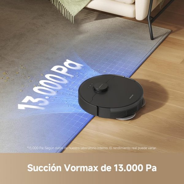 robot aspirador dreame l10s pro gen 3