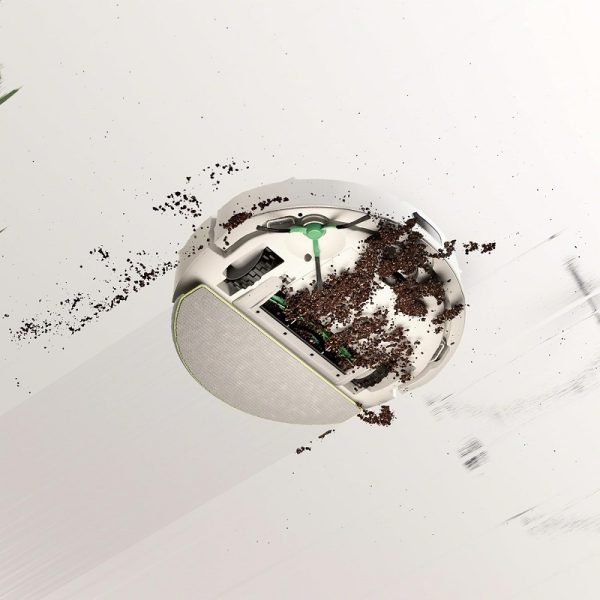 robot aspirador irobot roomba® 105 combo autoempty™ blanco