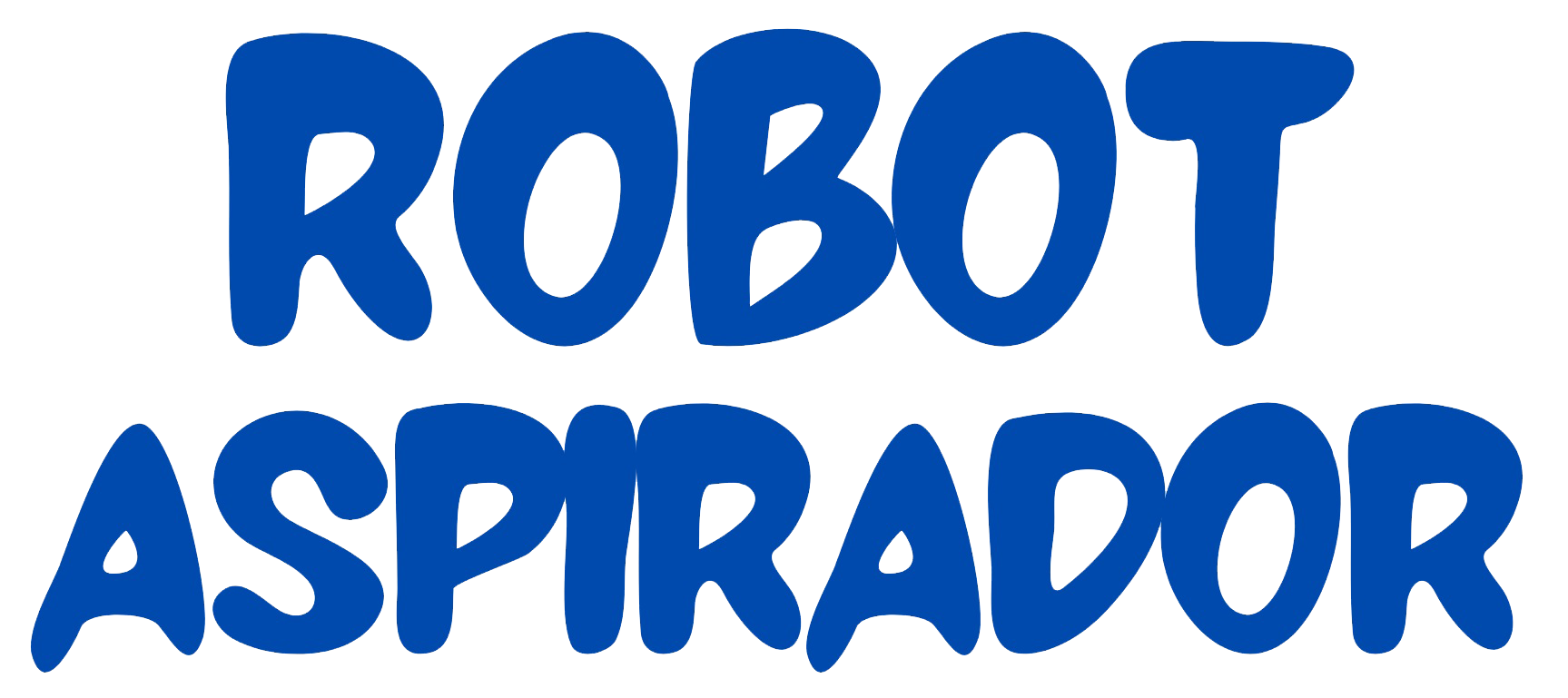 logo robot aspirador