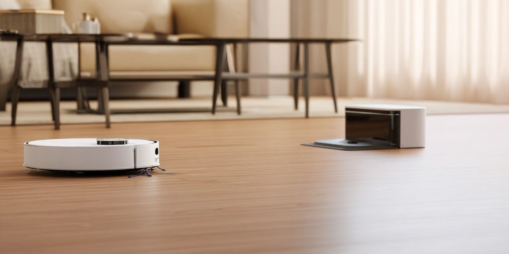 robot aspirador base soluciones