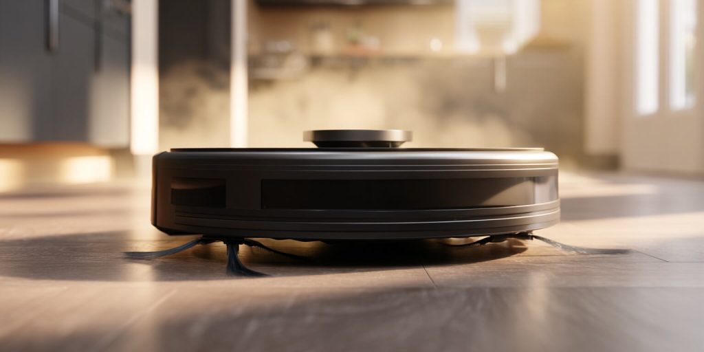 cada cuanto cambiar cepillos laterales robot