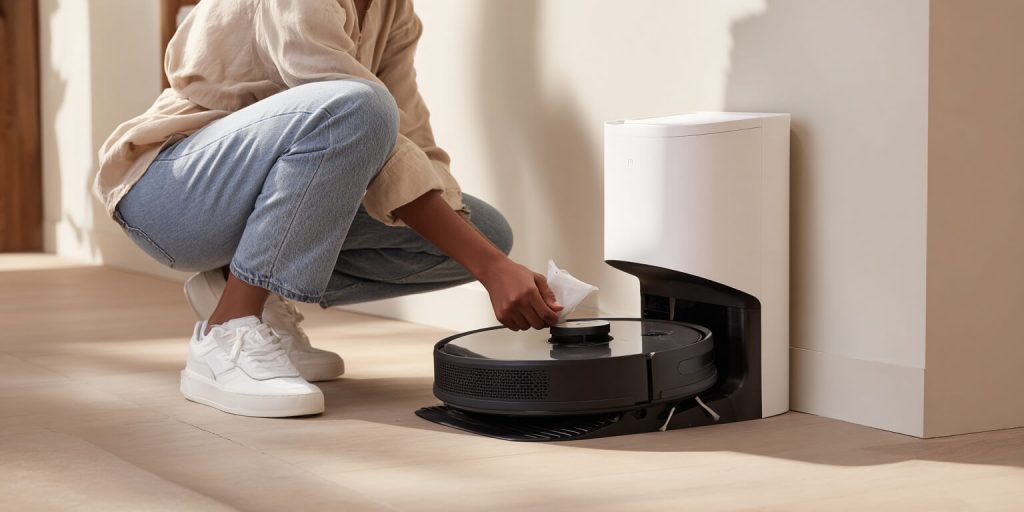 como limpiar base autovaciado