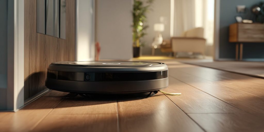 cuanta electricidad consume robot aspirador