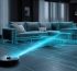 navegacion aleatoria robot aspirador